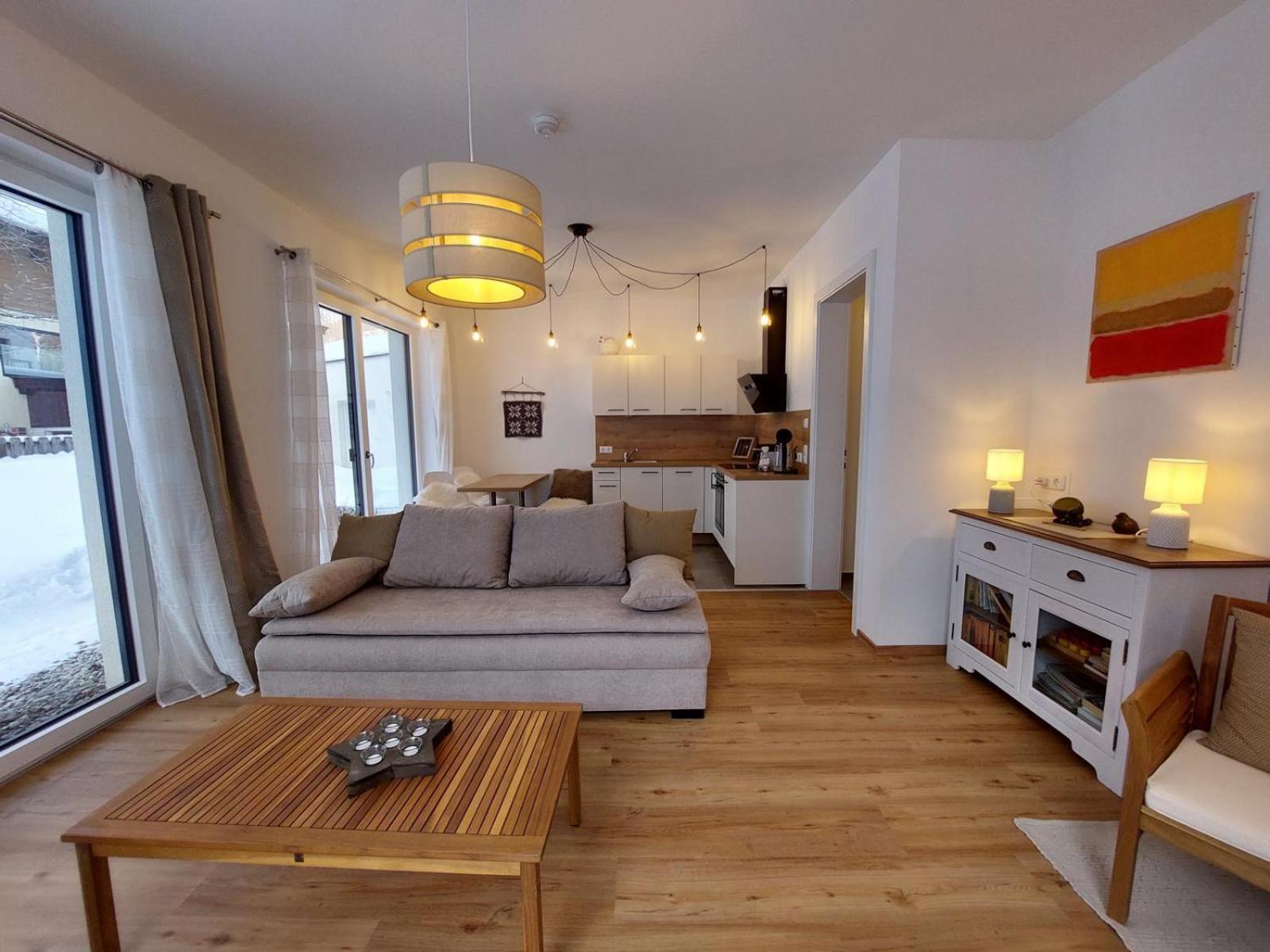 Boutique-Apartments Seminarium F5 Fieberbrunn Pokój zdjęcie