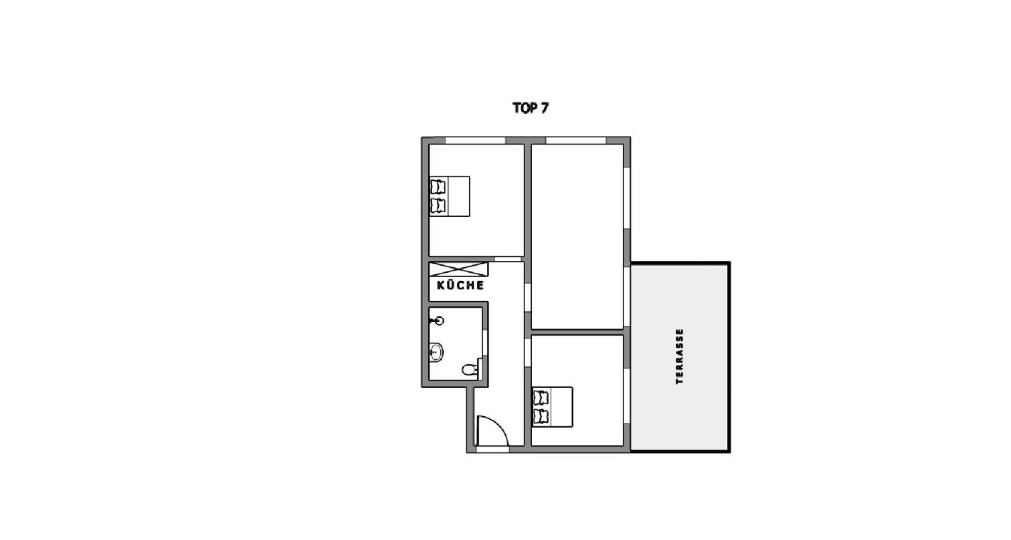 Boutique-Apartments Seminarium F5 Fieberbrunn Pokój zdjęcie