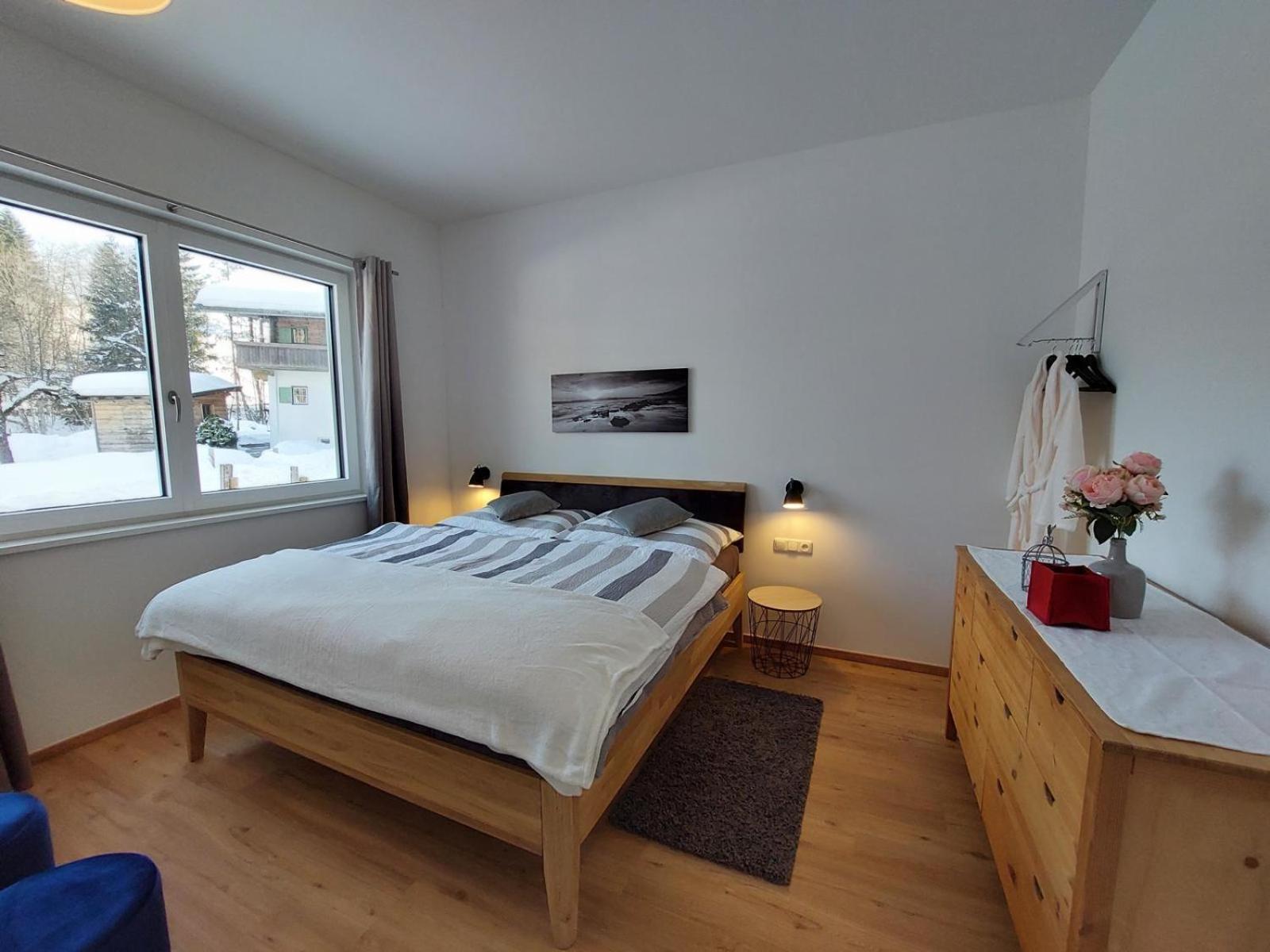 Boutique-Apartments Seminarium F5 Fieberbrunn Pokój zdjęcie