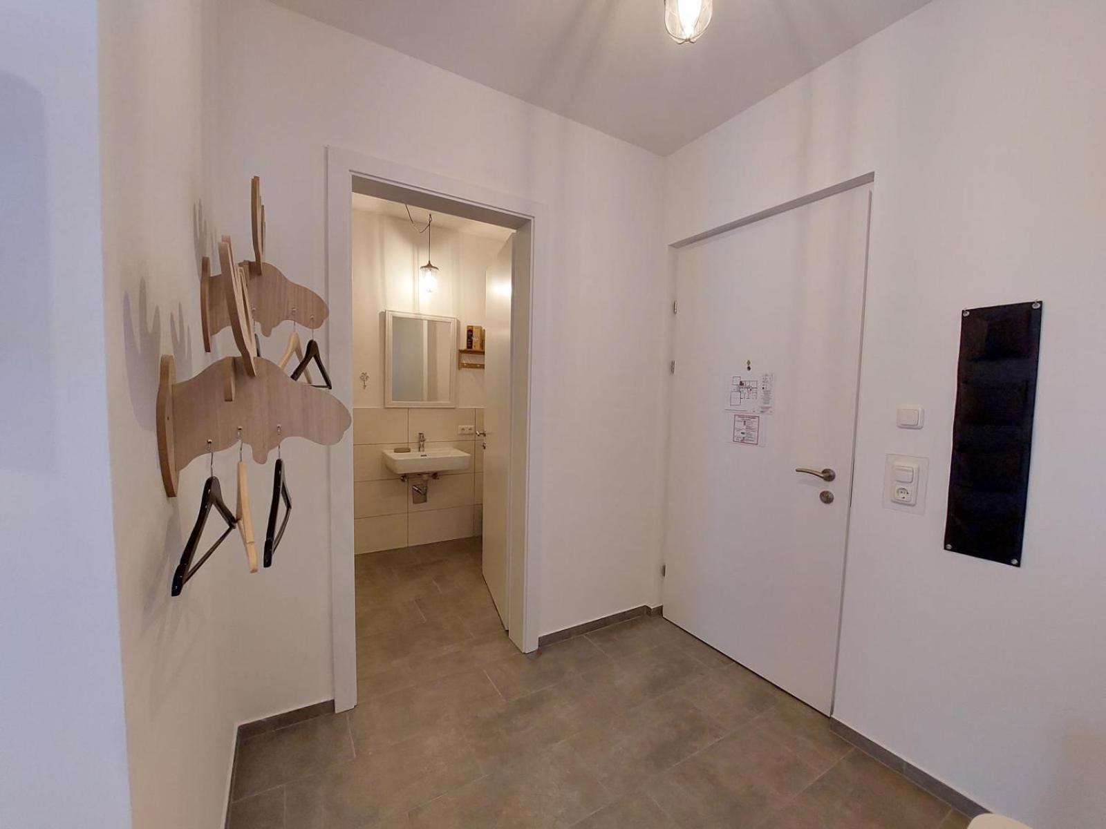Boutique-Apartments Seminarium F5 Fieberbrunn Pokój zdjęcie