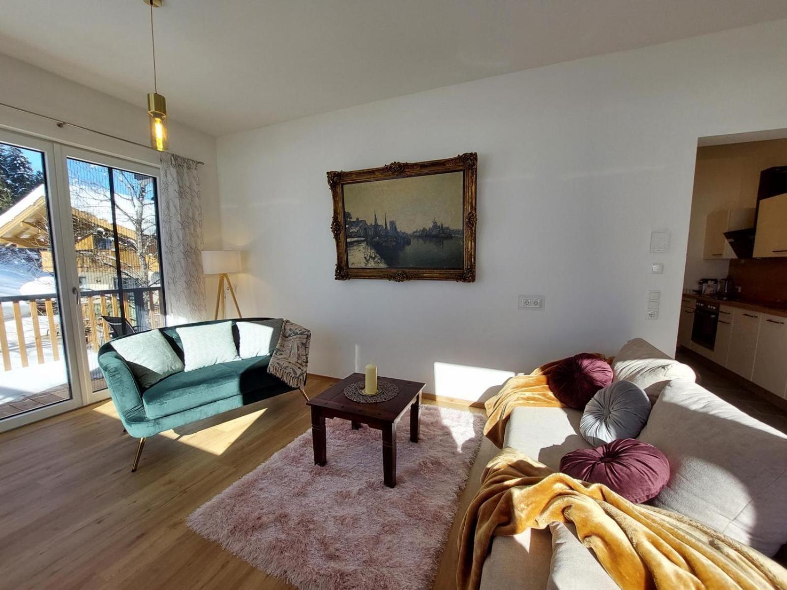 Boutique-Apartments Seminarium F5 Fieberbrunn Pokój zdjęcie