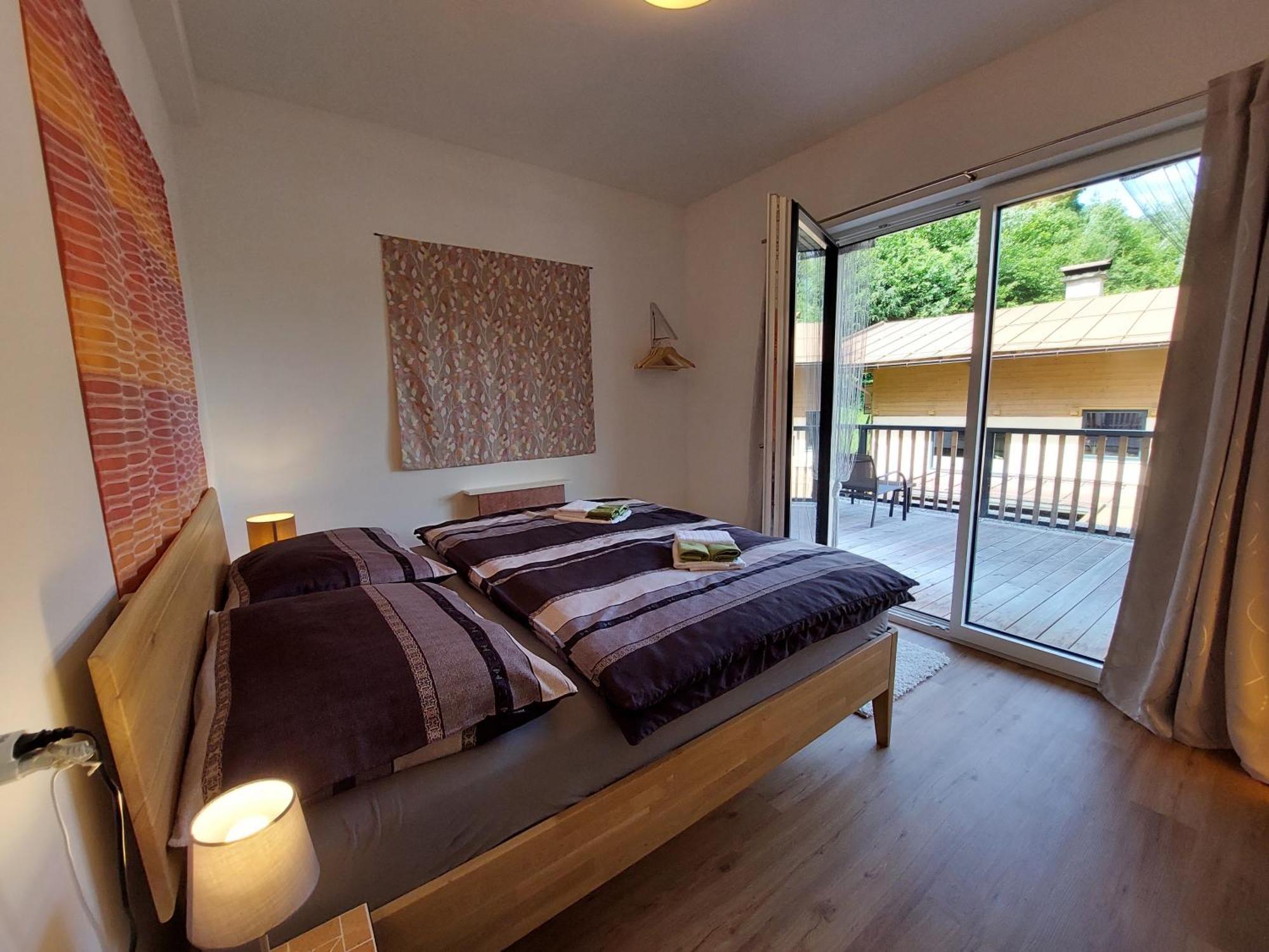 Boutique-Apartments Seminarium F5 Fieberbrunn Pokój zdjęcie