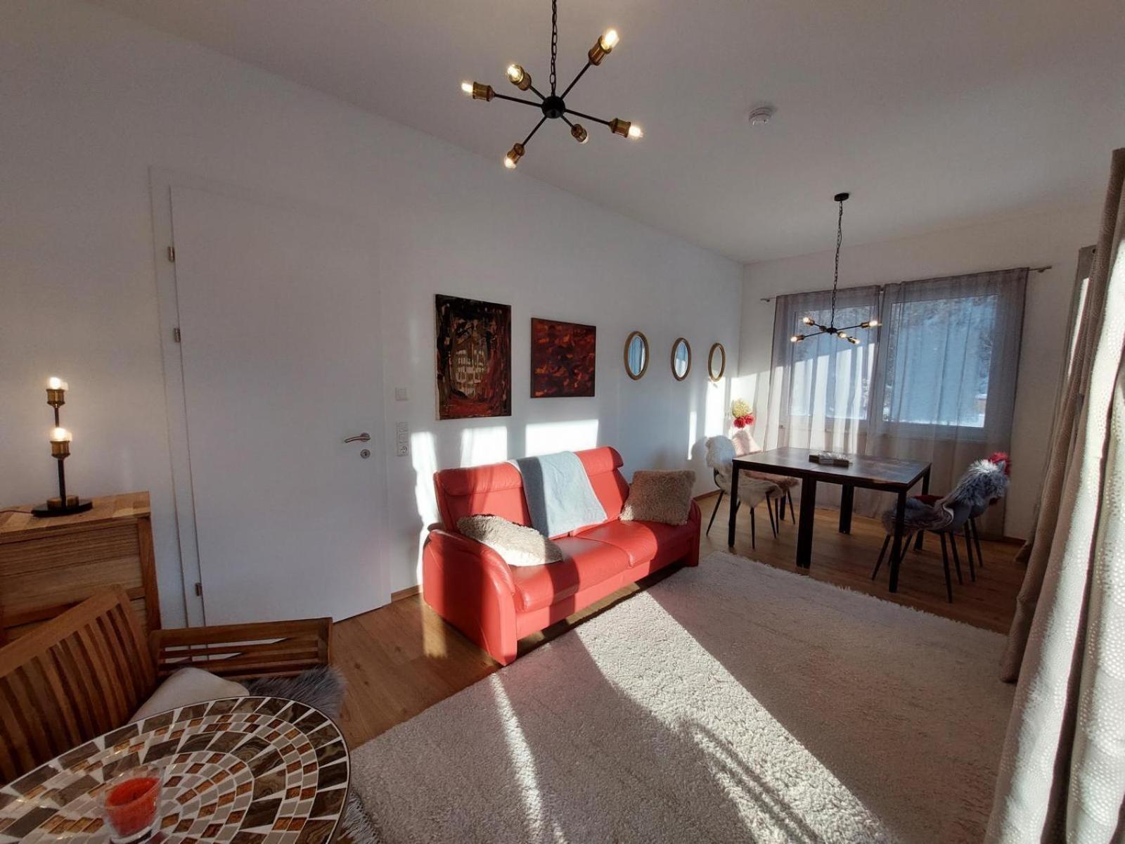 Boutique-Apartments Seminarium F5 Fieberbrunn Pokój zdjęcie